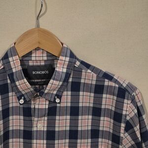 Bonobos Slim Fit Button Down S